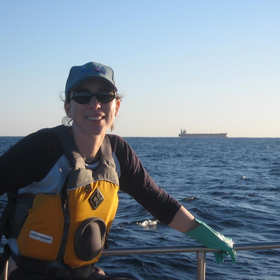 Fieldwork off the coast of Wollongong, Australia - credit: 