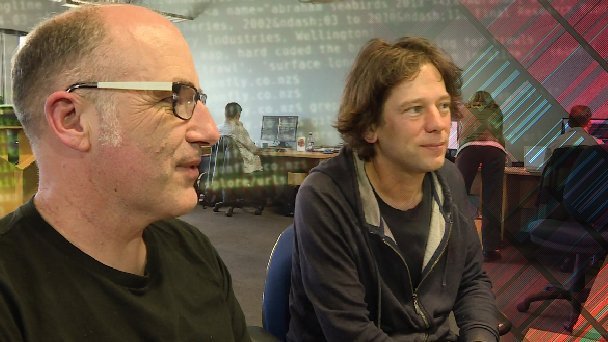 Watch the segment on the Māori television website